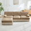 Canapé Chesterfield en forme de velours adapté aux animaux de compagnie-1912544305-1912544310