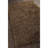 Belliveau Authentic Hand-Woven Handmade High Pile Modern Mixed-Media Brown, Beige, Yellow, Gold, Orange & Black Shag Polyester Area Rug-900235713-805335179