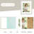 Gallery Frames, With Mat & Plexiglass, Wall/Tabletop Display-604267567-604267552