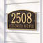 Legacy 2-Line Wall Address Plaque-2079427040-2079427064