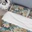 Ensemble de housse de couette floral-2130586820