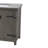 Ono 36'' Single Bathroom Vanity with Marble Top-1400675438-1400675437