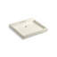 Purist® Ceramic Rectangular Drop-In Bathroom Sink-10941890-65047986