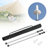Outdoor  Camping Tarp Tent Poles Adjustable Rod