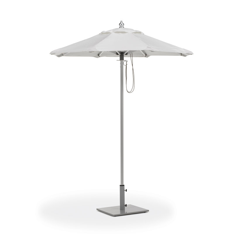 Oxford 72'' W Sunbrella® Umbrella, Canvas Natural Sunbrella® Canvas