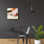 Art mural en verre Wr Wride Studio «Will You Dance» par Steven Dick-163039220