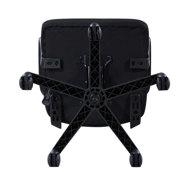 Height Adjustable Office/Task Chair With Armrest