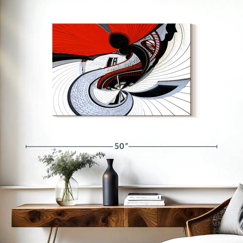 Avery The Victorian, 24" H x 36" W
