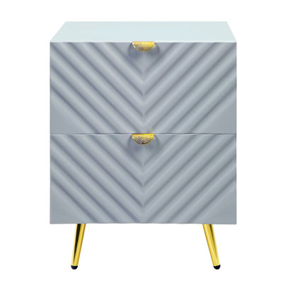 Gaines 2 - Drawer Nightstand