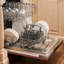 ZLINE 24 in. Fingerprint Resistant Control Dishwasher with Stainless Steel Tub and Style Handle, 52dBa-134251886