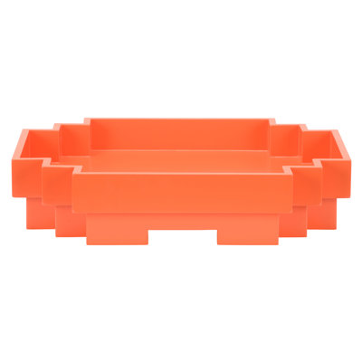 Japandi Wood Tray
