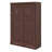 Murphy Bed Folded Into Cabinet, Space-Saving Wall Bed-981291686-981291680