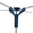 Doi Metal Adjustable Height Foldable Tripod Drying Rack