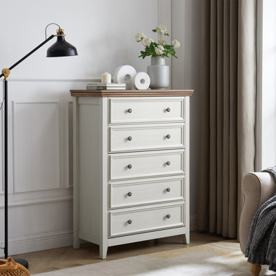 Commode 5 tiroirs Modern