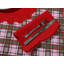 The Eloise Red Dinner Napkin