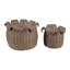 Paniers de rangement en rotin Bostrom