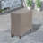Riva Wicker Side Console Table