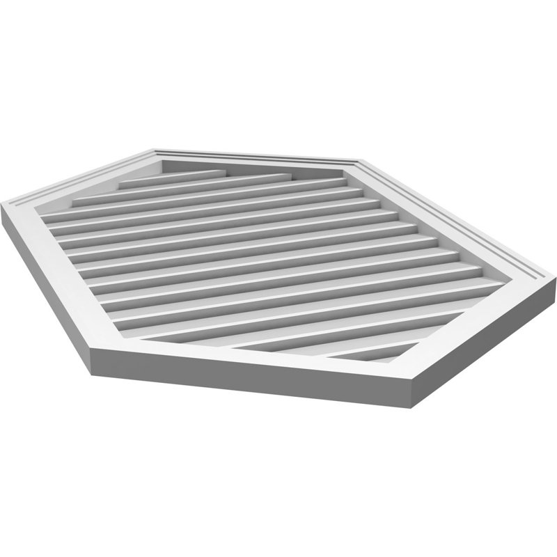 Pente verticale verticale en uréthane 8 pi, H 1,5 po x l 26 po x L 42 po