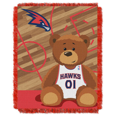 NBA Baby Blanket