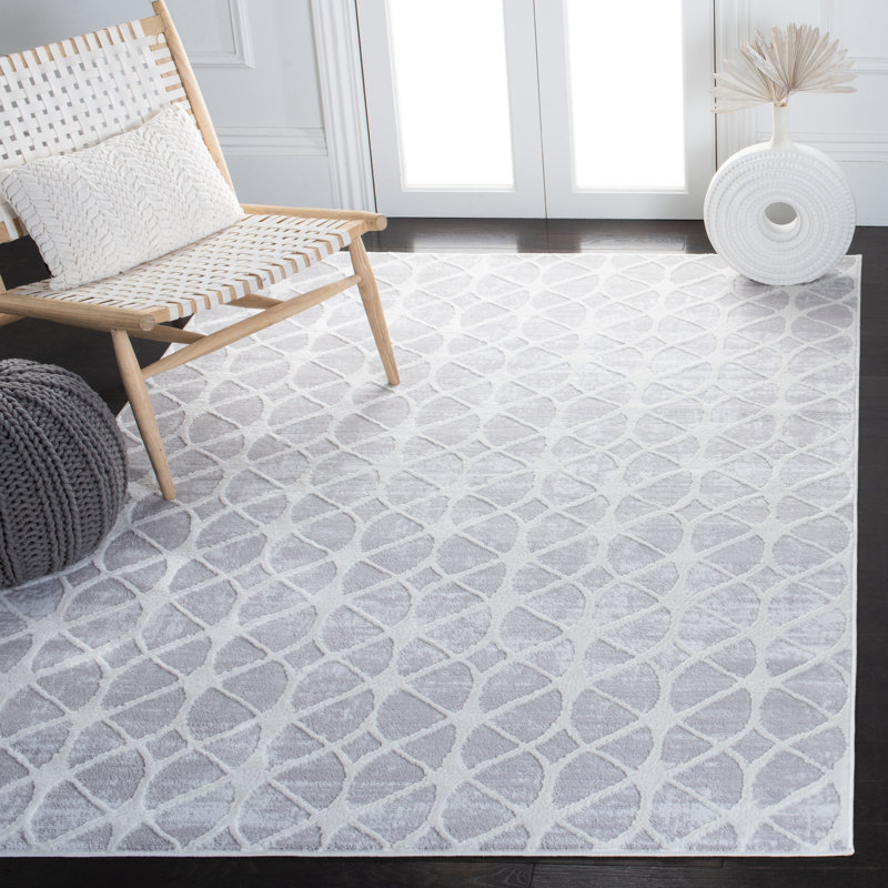 Groombridge 700 Performance Geometric Rug, Rectangle 6' x 9'