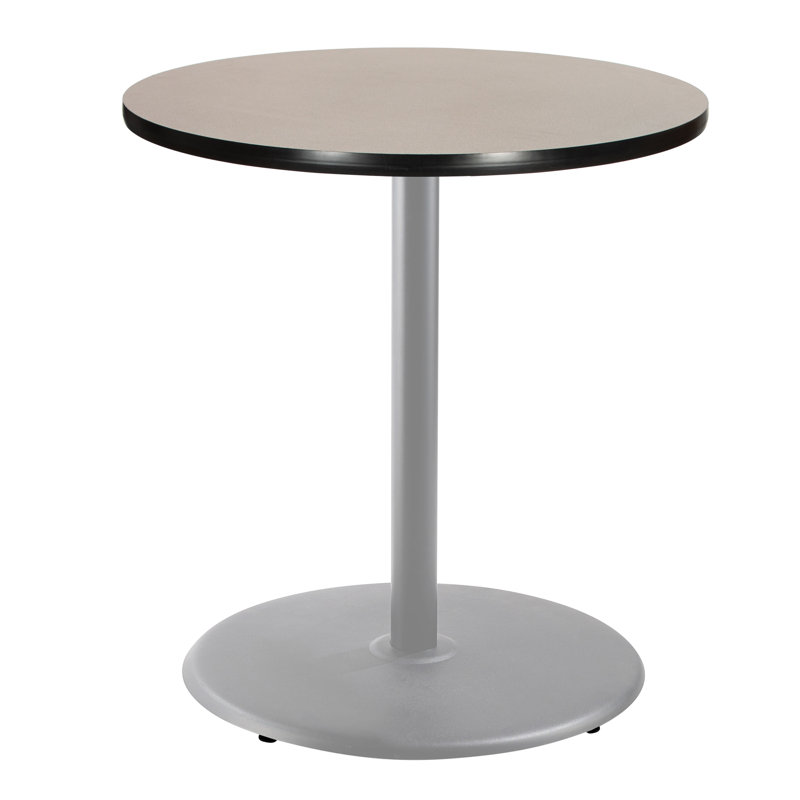 Table basse Bennet, Gris, H 42 po x L 36 po x l 36 po, Gris