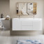 Meuble-lavabo flottant Jema