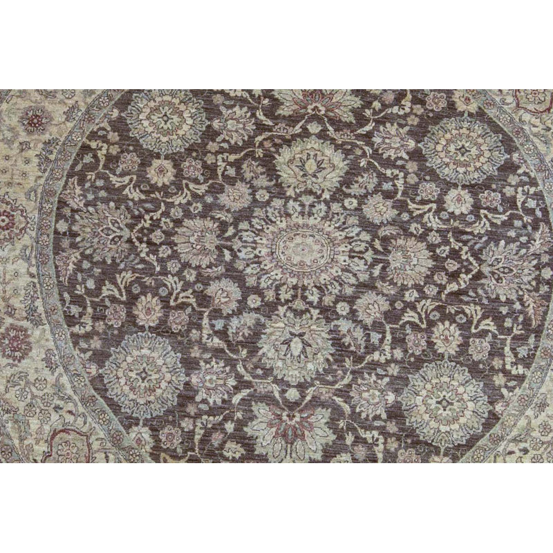 Wool Oriental Area Rug