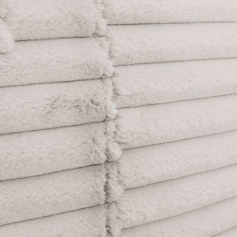 Large Corduroy Memory Foam Bean Bag