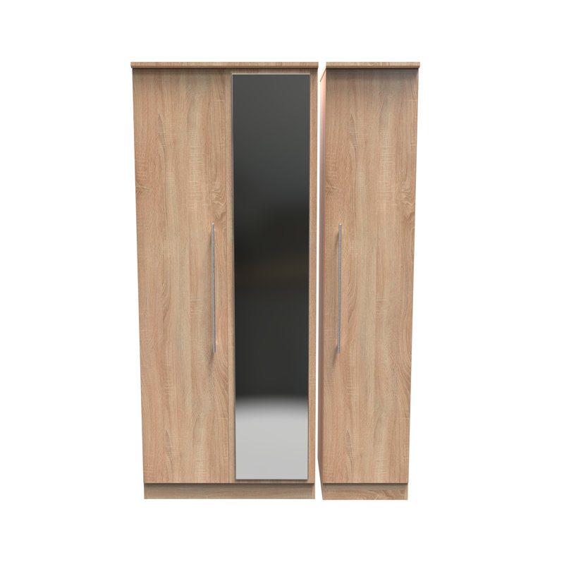 Sherwood Manufactured Wood Wardrobe
