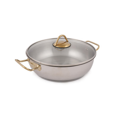 Ensemble de casseroles
