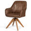 Fauteuil pivotant l 23,5 po Willford-289496992