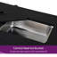 Table de bar rectangulaire E-Coating