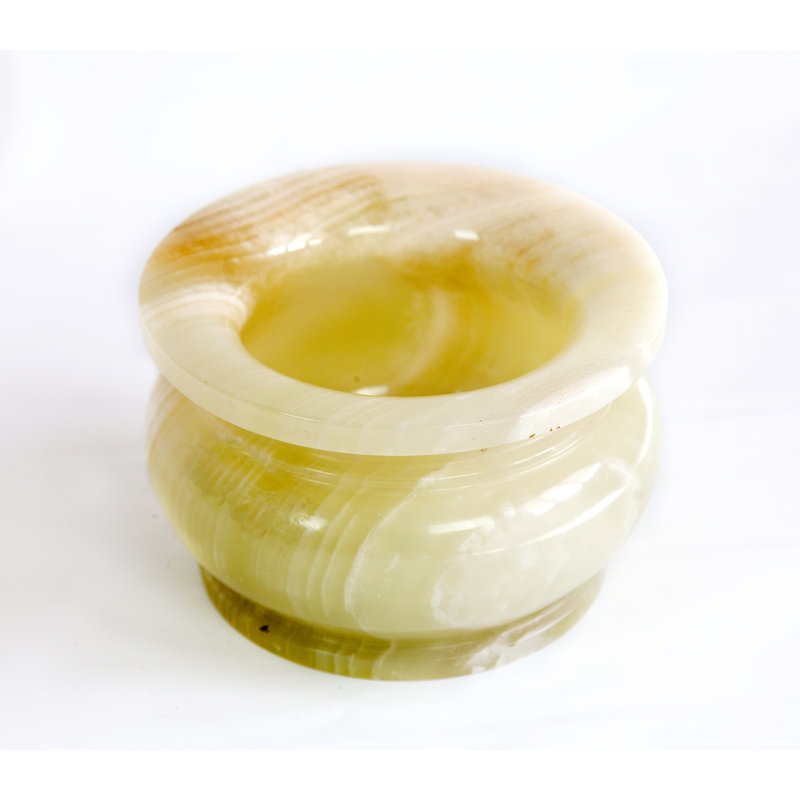 Handmade Marble Decorative Bowl