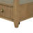 Drift Square Coffee Table With Casters