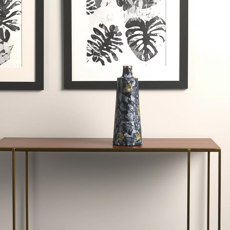 Vase de table 14 po