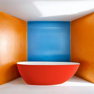 67 x 33.5 Bathtub