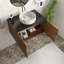 Meuble-lavabo mural simple 30 po avec comptoir-616162218-616162212