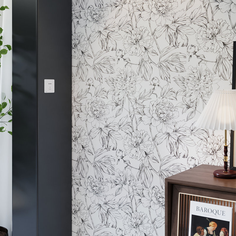 10m x 44cm Wallpaper Roll