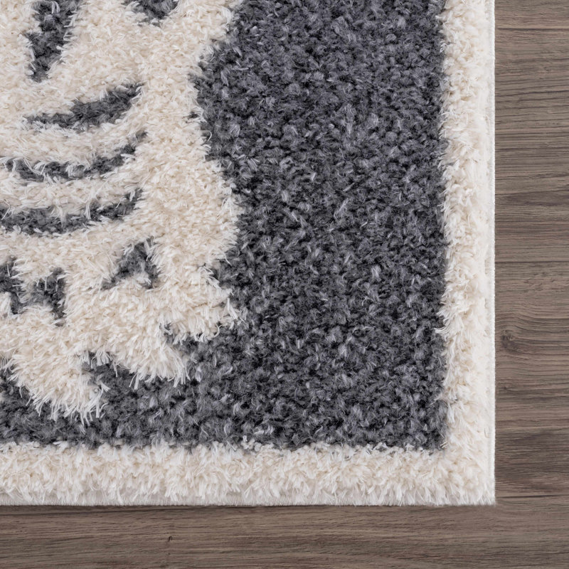 Animal Print Indoor Rug, Rectangle 5'3" x 7'