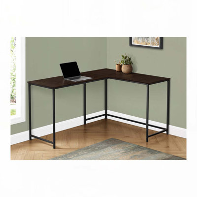 Bureau d'ordinateur en L Home Office