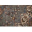 Tapis gris délavé traditionnel 8 x 11