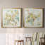 Floral Blush - ensemble de 2 reproductions d'art sur toiles-300395166-363999399-363999422