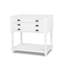 Bimini Kitchen Island, Driftwood-2073970398