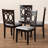 Bothell 18.5'' H Linen Upholstered Side Chair-1164793756