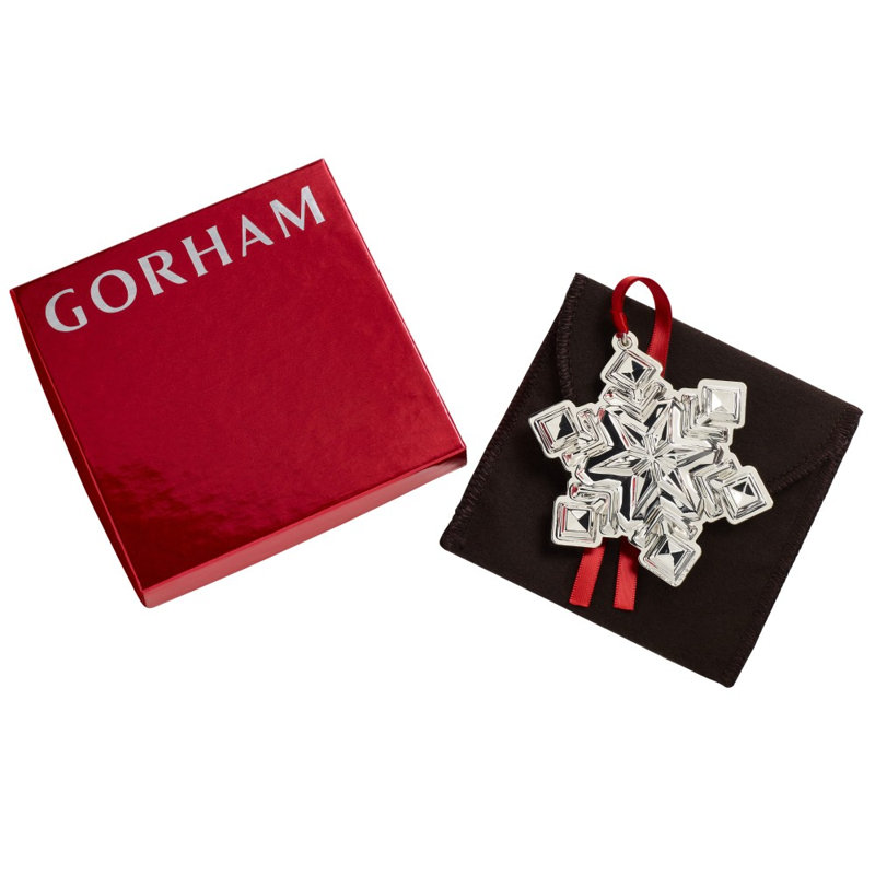 Gorham 2026  Snowflake - 57th Edition
