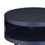Table de bout Ayeleen, blanche et naturelle-25766560