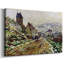 Monet - Toile tendue avec châssis-565967640