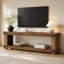 Unfinished TV Stand for TVs up to 75"
