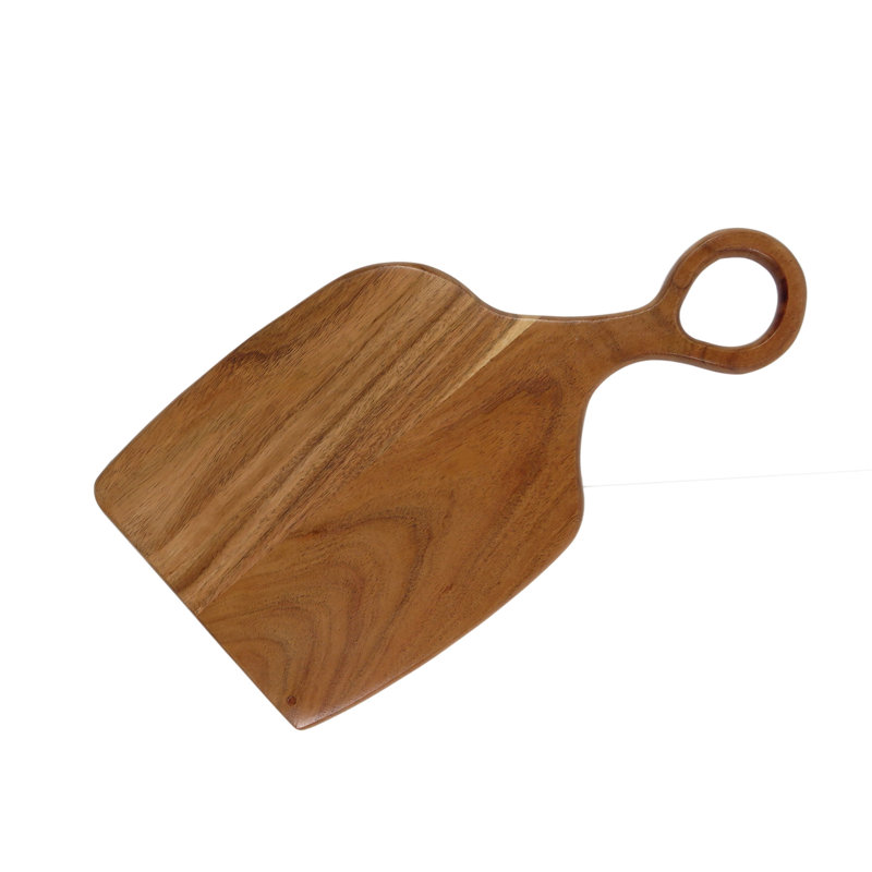 Ensemble de planche à découper en bois