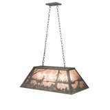 Rustic Lodge 6 - Light Pendant